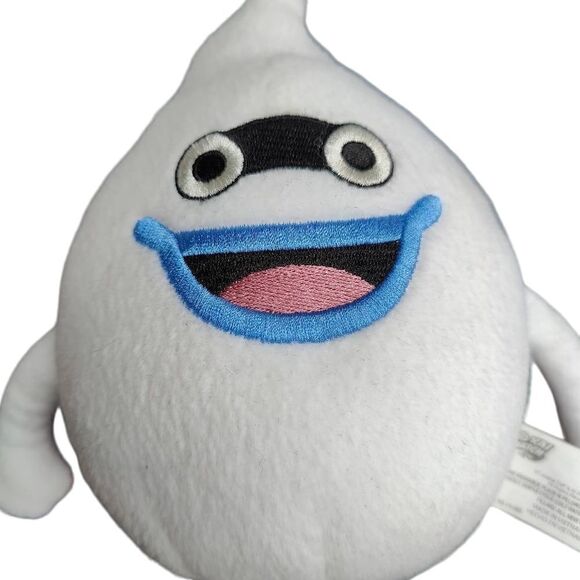 Yo Kai Watch Whisper Ghost Plush - Picture 5 of 5